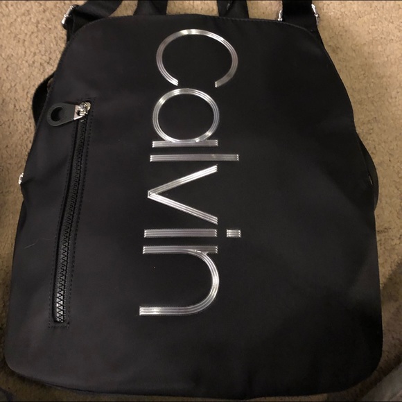 Calvin Klein Handbags - Calvin Klein backpack